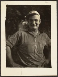 [Mann mit einem Hut von Valite Inc.]