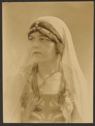 Nautch-Mädchen