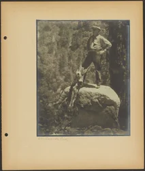 Auf dem Suicide Rock