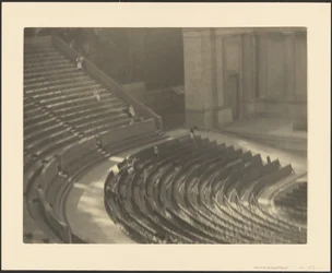 Freiluft-Amphitheater