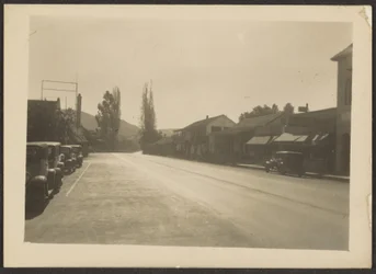 Straßenszene