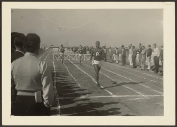 [Leichtathletikwettkampf]