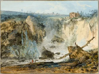 Wasserfall