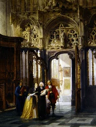 Ein Besuch in der Kathedrale