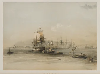 Ägypten und Nubien, Band III: Alexandria, 1848
