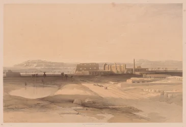 Ägypten und Nubien: Band II - Nr. 32, Karnak