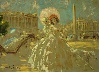 Place de la Concorde