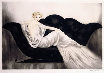 Das Sofa, ca. 1937