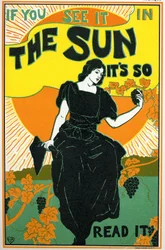 The Sun, Zeitung, USA