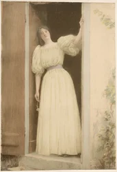 Le Départ, veröffentlicht 1899