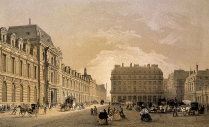Der Louvre