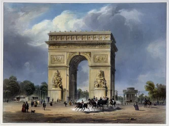 Arc de Triomphe - von Arnout