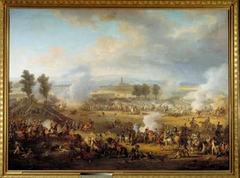 Die Schlacht von Marengo, 14. Juni