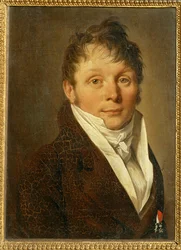 Antoine Vincent Arnault, Schriftsteller, ständiger Sekretär der Académie Française