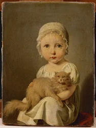 Gabrielle Arnault, Kind - Gabrielle Arnault