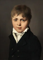 Porträt von François Touchard