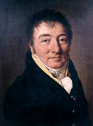 Porträt eines Mannes, ca. 1780-1845