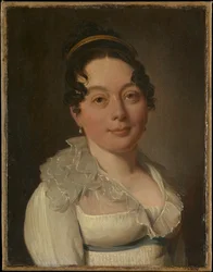 Porträt einer Frau