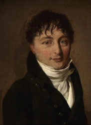 Porträt des Komponisten Charles Gounod 1818-1893