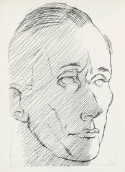 Porträt von Marc Chadourne