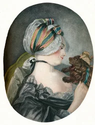 Provoking Fidelity Leducation de petit chien, 1775