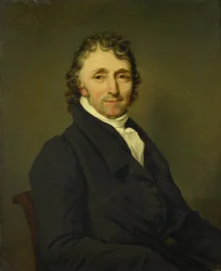 Porträt von Clemens van Demmeltraadt (1773-1841)