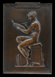 Malerei Pittura, 1879