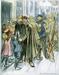 Ehemänner und Väter, 1916