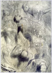 Die Seemine, 1916