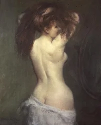Die Toilette