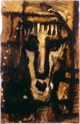 Kopf Christi