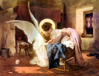 Der Schutzengel, 1926
