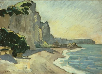 Die Klippe