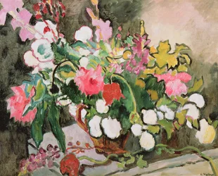 Großer Blumenstrauß
