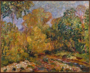 Landschaft des Südens