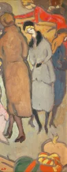 Die Passanten