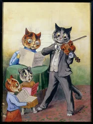 Die musikalische Familie