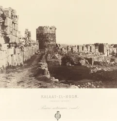 Kalaat el Hosn (Burg der Ritter, Syrien)