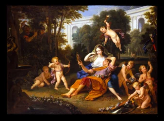 Armida und Rinaldo