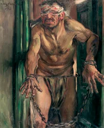 Der geblendete Samson (1912)