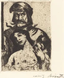 Der Ritter, 1914