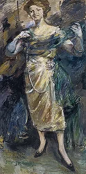 Modenschau, 1921