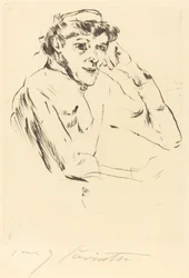Pflegerin, 1914