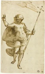 Auferstandener Christus