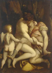 Venus und Adonis