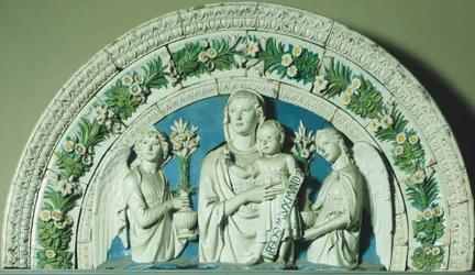 Madonna mit Kind