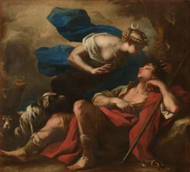 Diana und Endymion