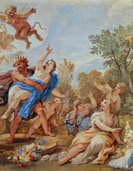 Die Entführung der Proserpina
