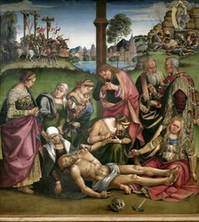 Beweinung Christi