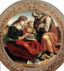 Die Heilige Familie